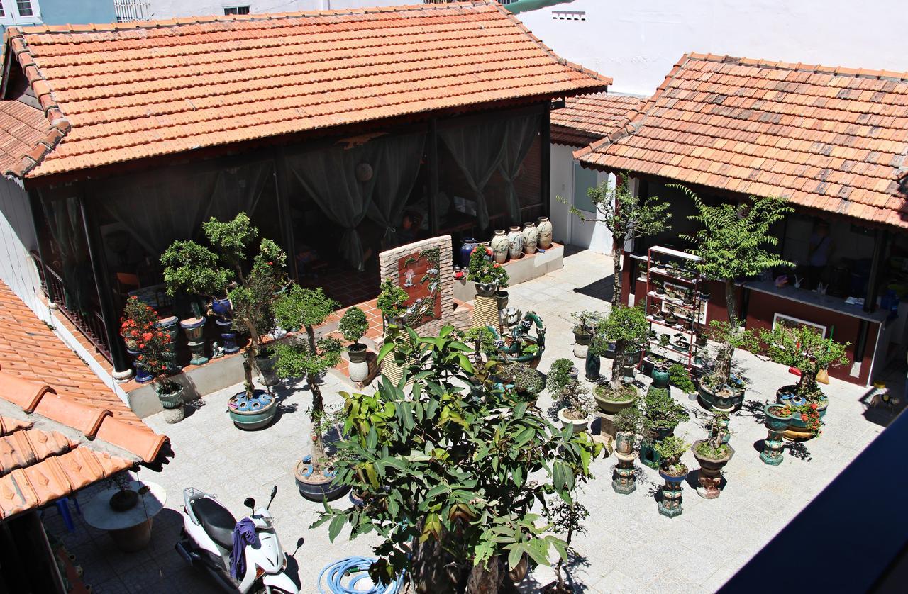 91 Homestay, Cafe, Bonsai Вунг Тау Екстериор снимка